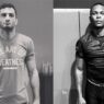 Israel Adesanya et Gegard Mousasi, meilleurs middleweights du monde