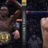 Israel Adesanya UFC 271