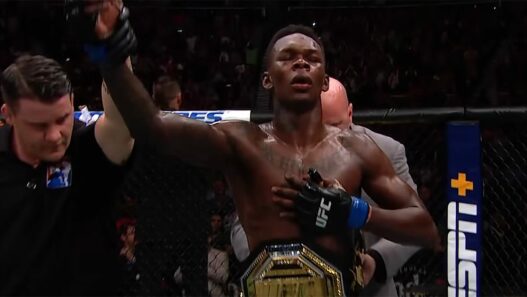 Israel Adesanya, la pression avant Robert Whittaker ?
