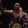 Israel Adesanya, la pression avant Robert Whittaker ?