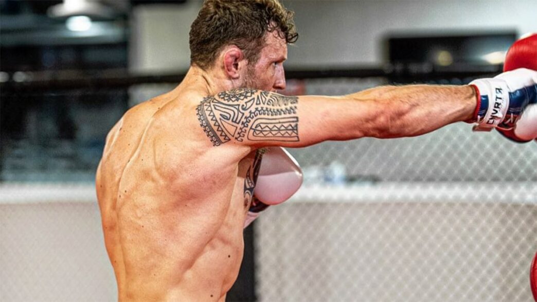 Jack Hermansson dévoile la clé pour vaincre Israel Adesanya