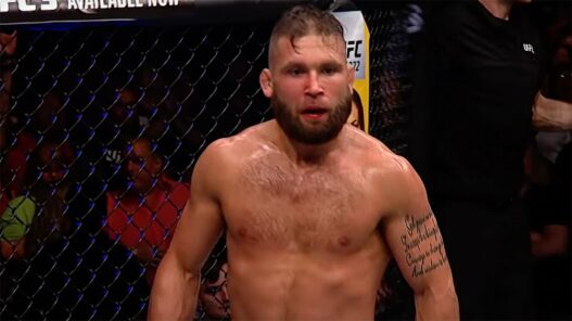 Jeremy Stephens &eacute;voque avec amertume son d&eacute;part de l'UFC