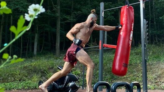 Jiri Prochazka donne son avis sur Kamaru Usman en light heavyweight