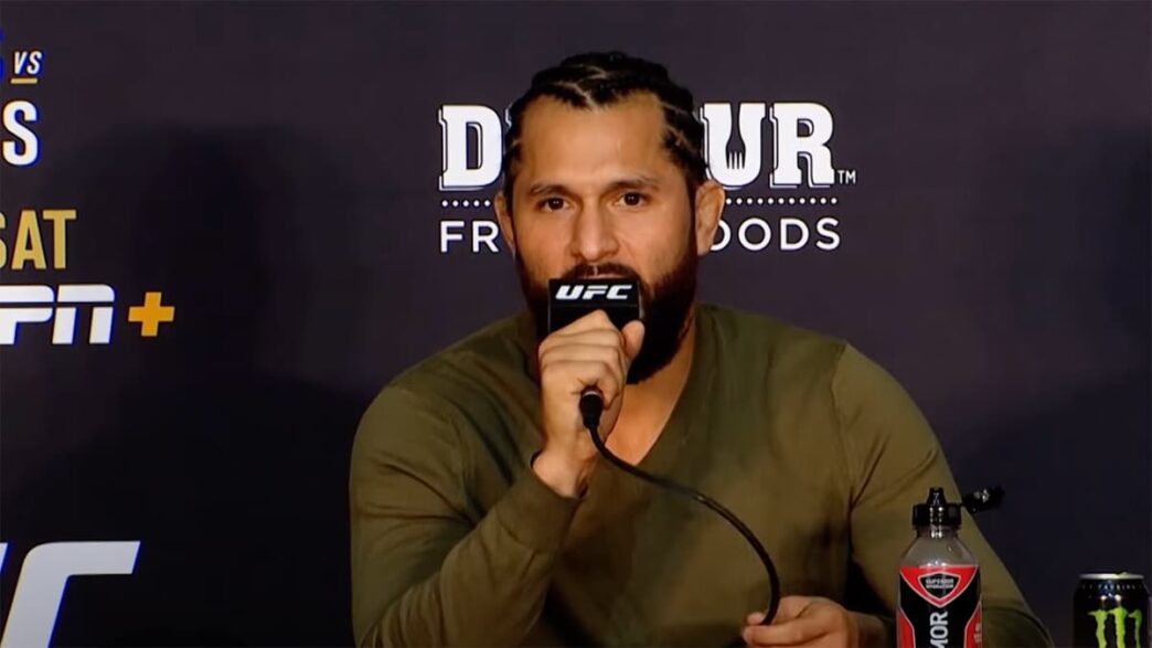 Jorge Masvidal va révéler la vérité sur Colby Covington