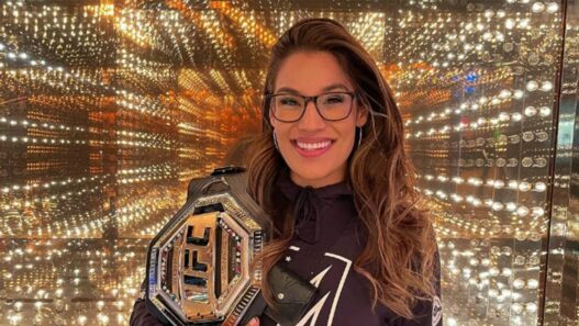 Julianna Pena, pas fan des excuses que se cherche Amanda Nunes