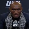 Kamaru Usman écarte également l'idée d'affronter Israel Adesanya