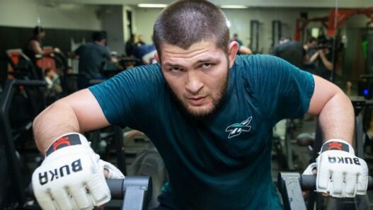 Khabib Nurmagomedov ne sous estime pas Bobby Green