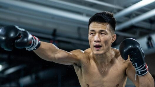 Korean Zombie, lui aussi surpris du r&eacute;tablissement de Max Holloway
