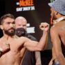 La revanche AJ McKee vs Patricio Freire visée pour avril