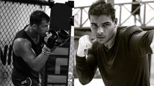 Luke Rockhold, vers un retour en juin face &agrave; Paulo Costa