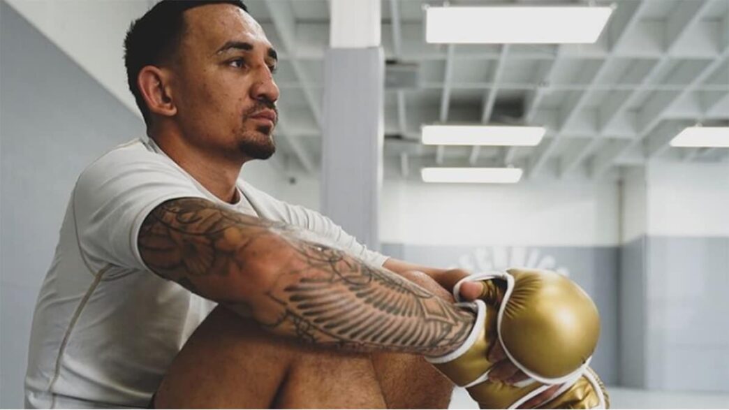 Max Holloway, rétablit et prêt à être remplaçant pour l'UFC 273