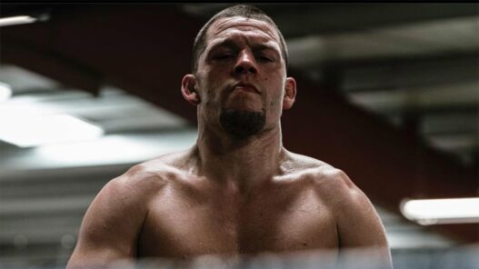 Nate Diaz, la retraite apr&egrave;s Dustin Poirier ?