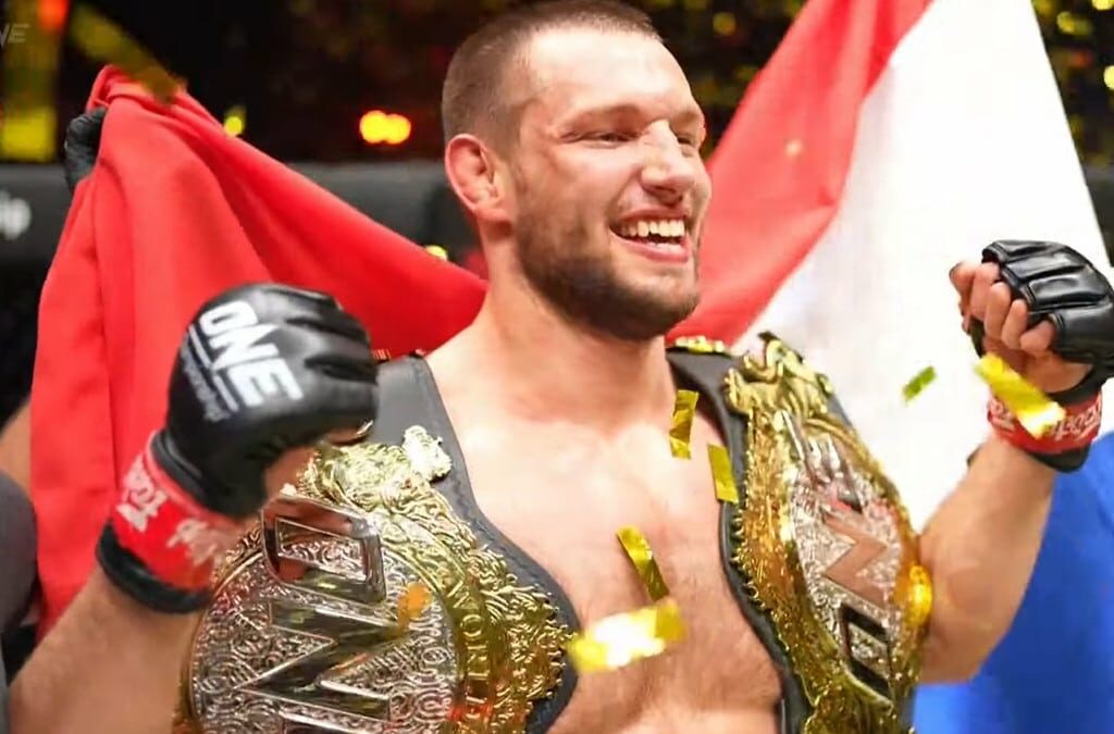 Reiner de Ridder ufc