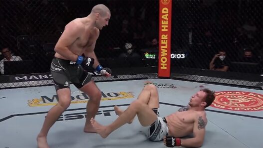 Sean Strickland Jack Hermansson