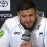Tai Tuivasa, "monétisable" mais "pas très bon" pour Chael Sonnen