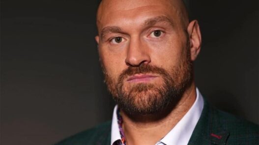 Tyson Fury prévoit d'affronter Francis Ngannou en 2023