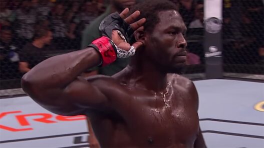 UFC - Jared Cannonier, son nouveau contrat et ses ambitions