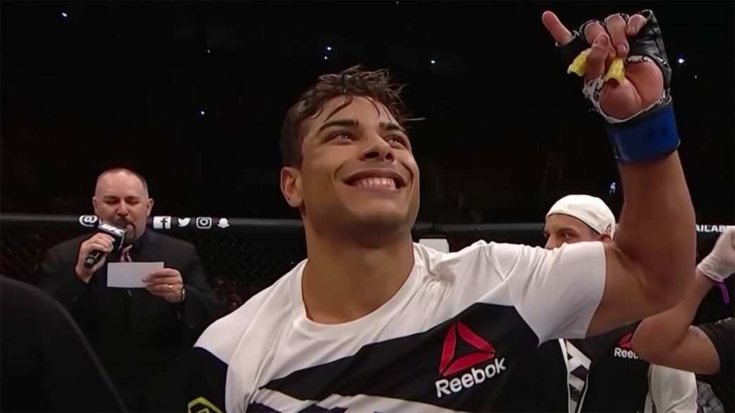 Paulo Costa veut une revanche face à Marvin Vettori