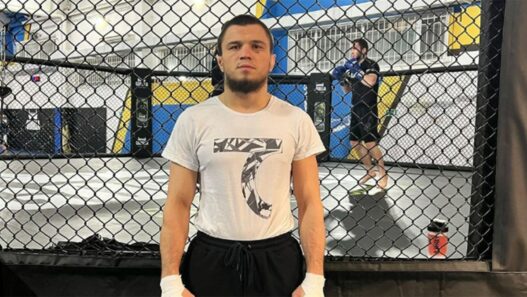 Umar Nurmagomedov vs Brian Kelleher pour l'UFC 272 en mars