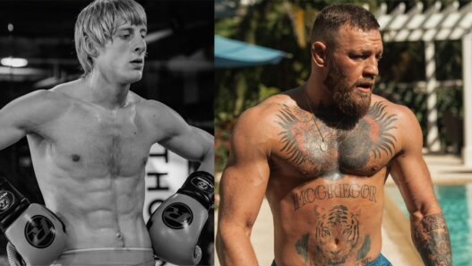 vers un conor mcgregor vs paddy pimblett