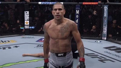 Alex Pereira UFC MMA