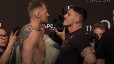 Alexander Volkov Tom Aspinall UFC MMA