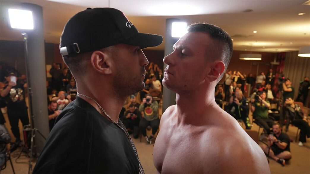 BAdr Hari Arkadiusz Wrzosek GLORY 80