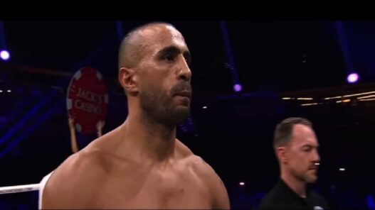 Badr Hari