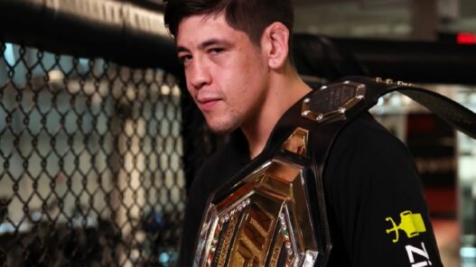 Brandon "The Assassin Baby" Moreno