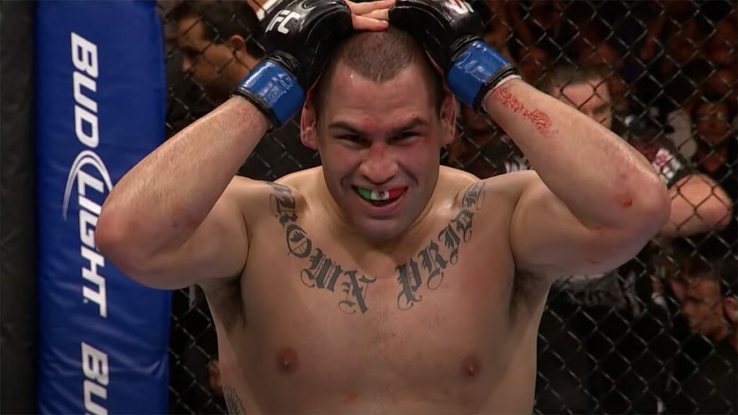 Cain Velasquez UFC MMA