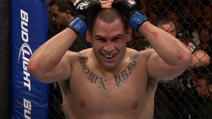 Cain Velasquez UFC MMA
