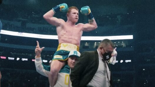 Canelo Alvarez Boxing