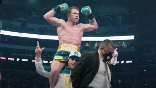 Canelo Alvarez Boxing