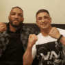 khabib impressionné par diego sanchez