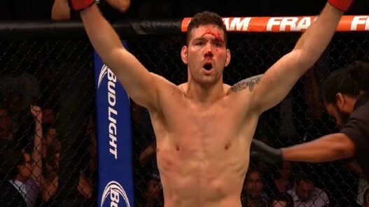 Chris Weidman