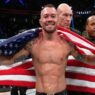 Colby Covington face à Israël Adesanya ?