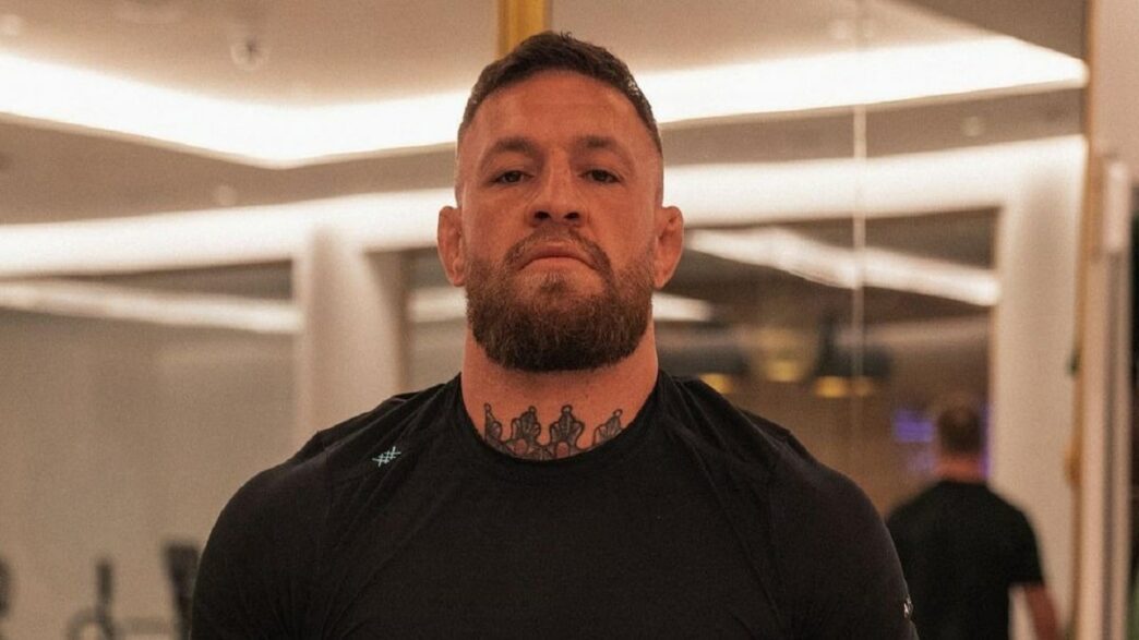 Conor McGregor vs Jake Paul ?