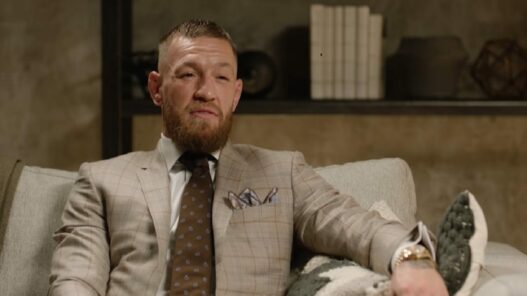 Conor McGregor