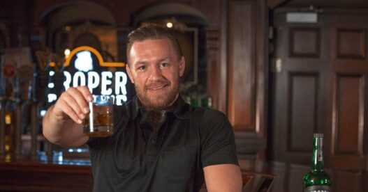 Conor McGregor Proper 12