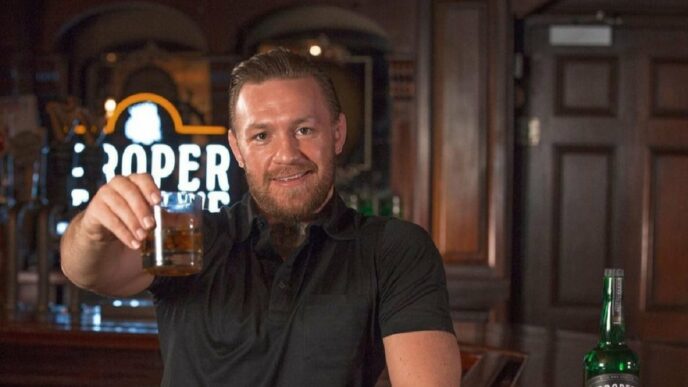 Conor McGregor Proper 12