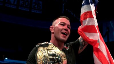 Colby covington