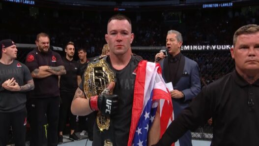 colby covington