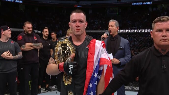 colby covington