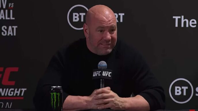 Dana White