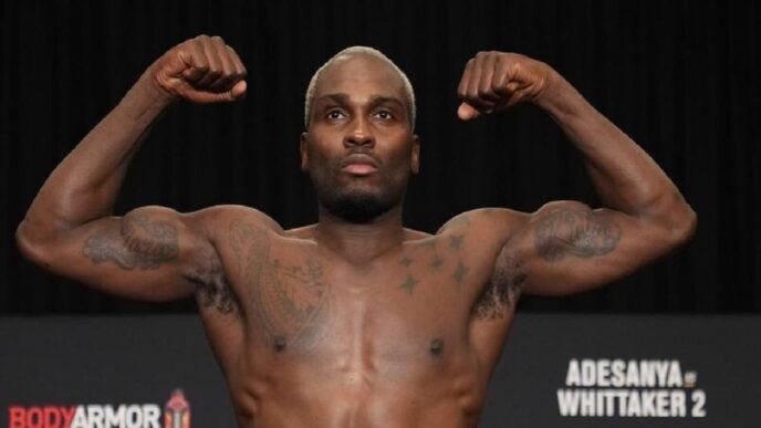 Derek Brunson