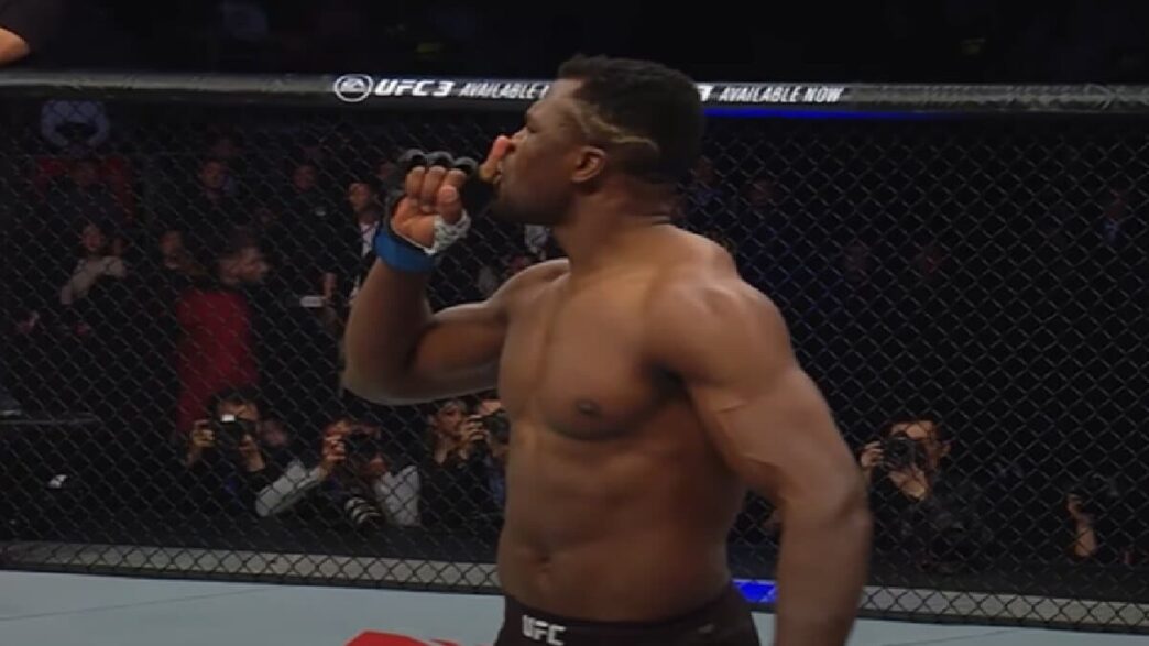 Francis-Ngannou