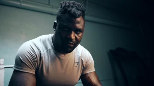 Francis "The Predator" Ngannou