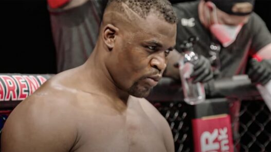 Francis Ngannou UFC MMA