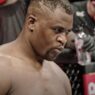 Francis Ngannou UFC MMA