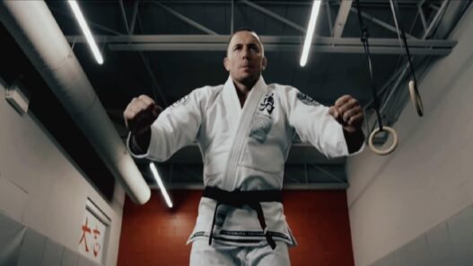 georges st-pierre